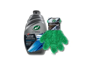 Luva Microfibra Modelo Gorilla Turtle Wax