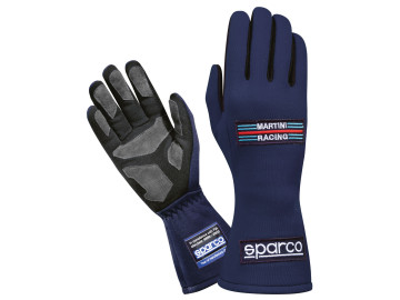 Luva de Corrida Sparco Martini Racing