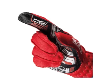 Luva de Kart Sparco K-Arrow+ 
