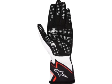 Luvas de Kart Alpinestars Tech 1K Race v2 Gráfico 1