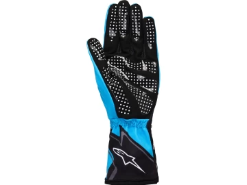 Luvas de Kart Alpinestars Tech 1K Race v2 Gráfico 1