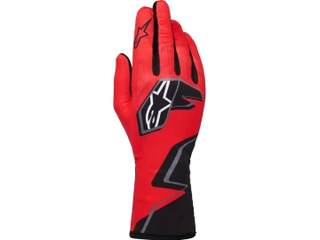 Luvas de Kart Alpinestars Tech 1K Race v2 Gráfico 1