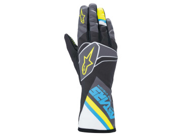 Luvas de Karting Alpinestars Tech 1K Race v2 Graph 