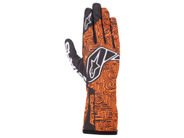 Luvas de Karting Alpinestars Race v2 Vertical