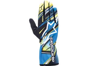 Luvas de Karting Alpinestars Tech 1K Race v2 Competição