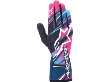 Luvas de Karting Alpinestars Tech 1K Race v2 Competição