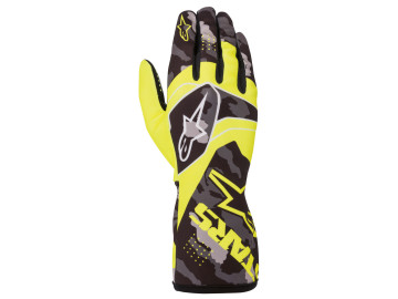 Luvas de Karting Alpinestars Tech 1K Race v2 Camo