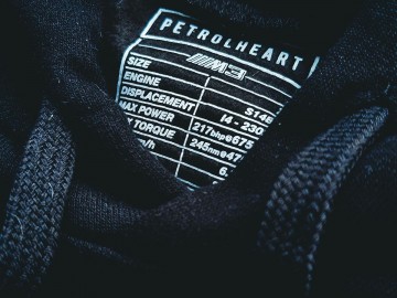 PETROLHEART M3 E30 | HOODIE