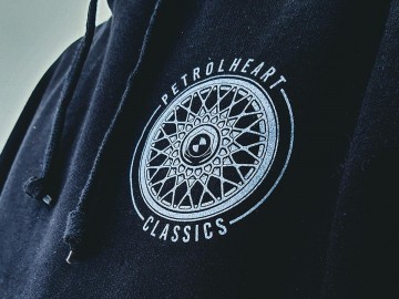 PETROLHEART M3 E30 | HOODIE