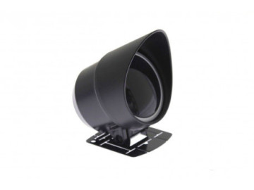 MANÓMETRO DEPO 4V1 60MM PRETO - TEMPERATURA DOS GASES DE ESCAPE + PRESSÃO DO ÓLEO + TEMPERATURA DO ÓLEO + VOLTÍMETRO