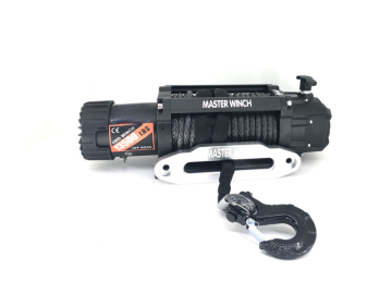 MASTER CARBON 13500 LBS TDS 12V CABO SINTETICO