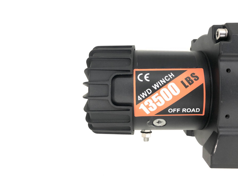 MASTER CARBON 13500 LBS TDS 12V CABO SINTETICO