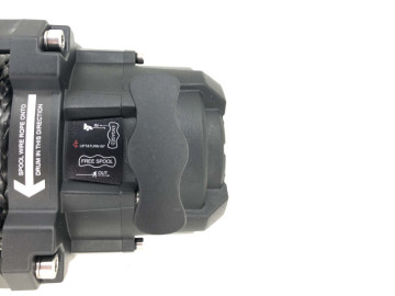MASTER CARBON 13500 LBS TDS 12V CABO SINTETICO