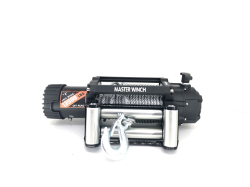 MASTER CARBON 13500 LBS TDS 12V CABO AÇO