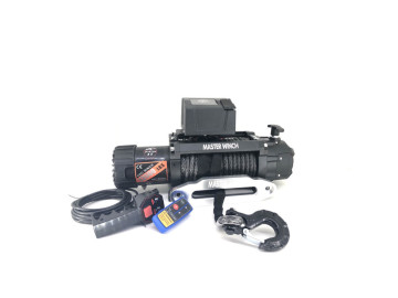 MASTER CARBON 13500 LBS TDS 12V CABO PLASMA