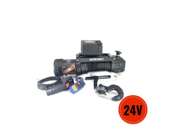 MASTER CARBON 13500 LBS / 6120KG TDS 24V CABO PLASMA