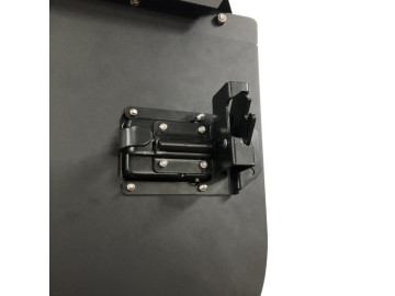 MEIAS PORTAS METÁLICAS WRANGLER JK 2P