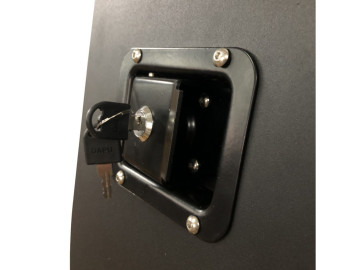 MEIAS PORTAS METÁLICAS WRANGLER JK 2P