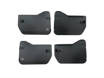 MEIAS PORTAS METÁLICAS WRANGLER JK 2P