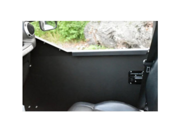 MEIAS PORTAS METÁLICAS WRANGLER JK 2P