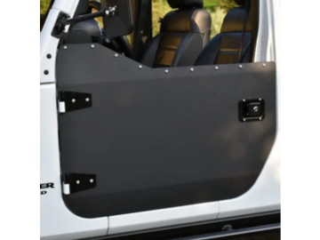MEIAS PORTAS METÁLICAS WRANGLER JK 2P