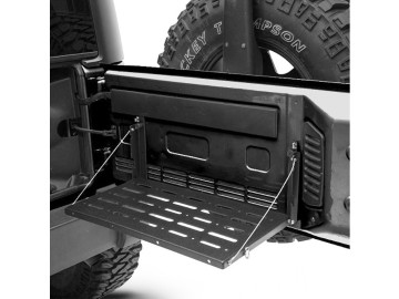 MESA DOBRÁVEL PORTA JEEP