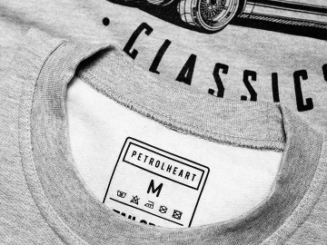 PETROLHEART MK1 | SWEATSHIRT