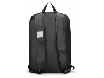 MOCHILA MERCEDES BENZ AMG PETRONAS F1, PRETA