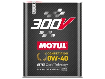 MOTUL 300V COMPETITION 0W-40