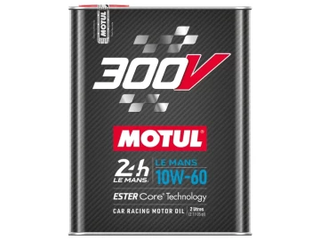 MOTUL 300V LE MANS 10W-60