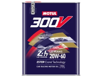 MOTUL 300V LE MANS 20W-60