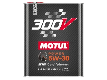 MOTUL 300V POWER 5W-30