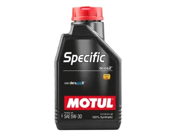 MOTUL SPECIFIC DEXOS2 5W-30 1L