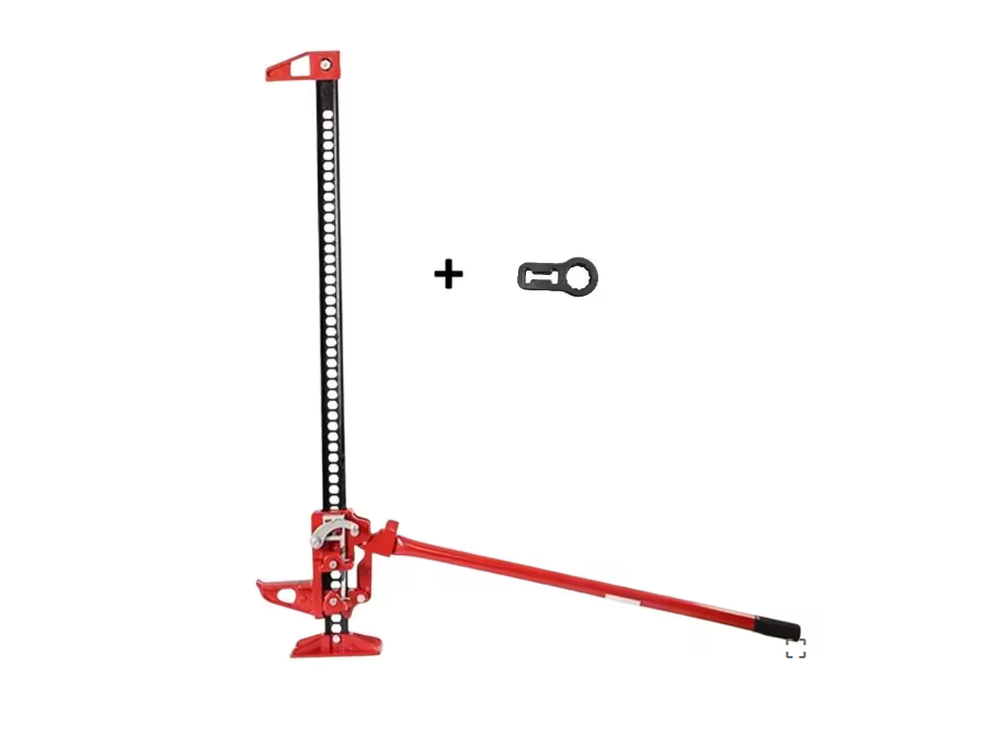 Macaco Hi-Lift 150 cm (60”) com Sistema Anti-Ruído 