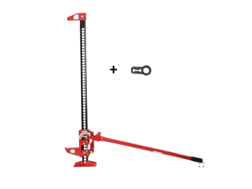 Macaco Hi-Lift 150 cm (60”) com Sistema Anti-Ruído 