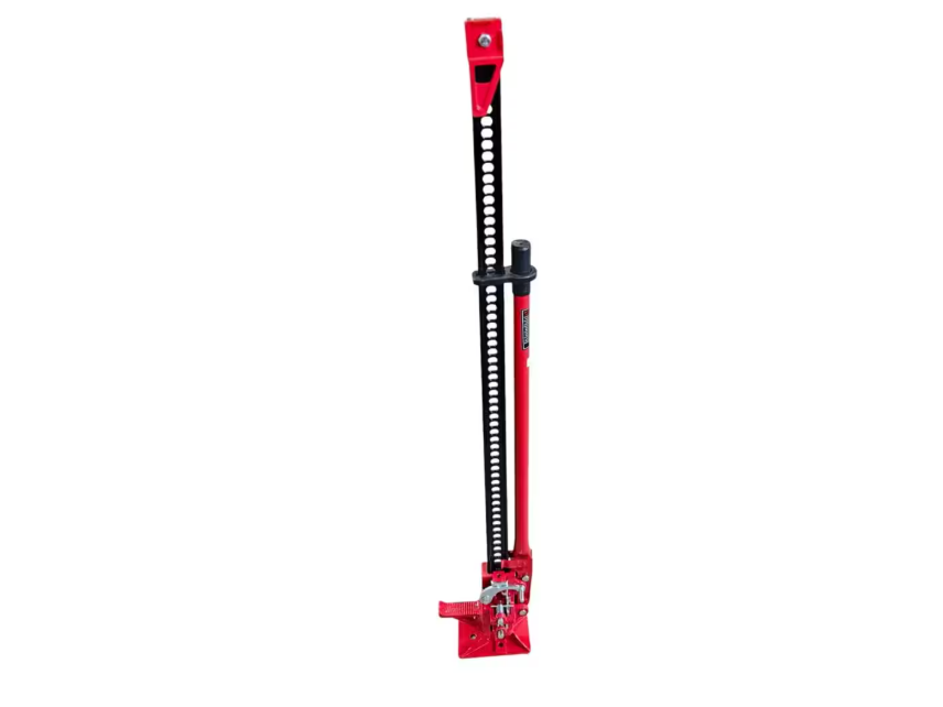 Macaco Hi-Lift 150 cm (60”) com Sistema Anti-Ruído 