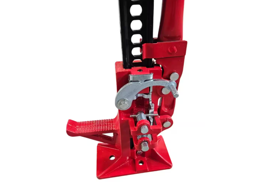 Macaco Hi-Lift 150 cm (60”) com Sistema Anti-Ruído 