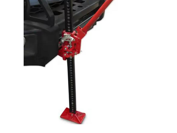 Macaco Hi-Lift 150 cm (60”) com Sistema Anti-Ruído 