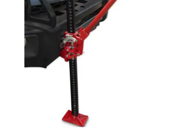 Macaco Hi-Lift 150 cm (60”) com Sistema Anti-Ruído 