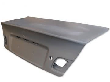 Mala Traseira Fibra BMW E46 2 Portas CSL
