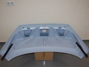 Mala Traseira Fibra BMW E63