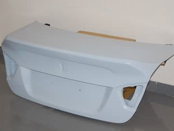 Mala Traseira Fibra BMW E90 CSL Mod II