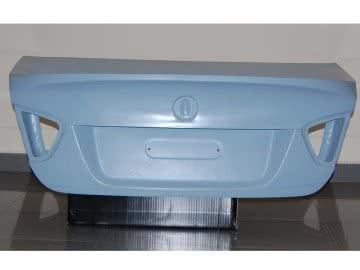 Mala Traseira Fibra BMW E90 CSL