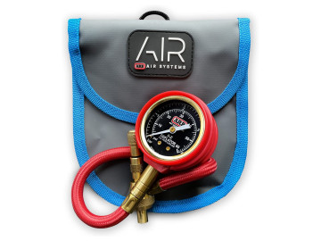 Manómetro ARB E-Z Esvaziador de pneus psi/bar
