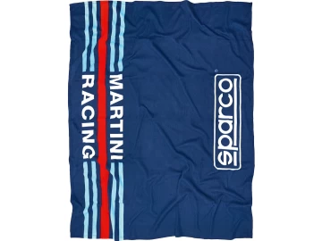 Manta polar Sparco | Martini Racing