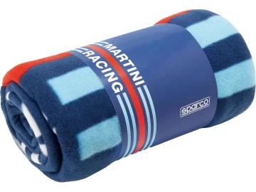 Manta polar Sparco | Martini Racing