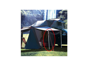Mastro (simples) para Parede de Toldo FEZ
