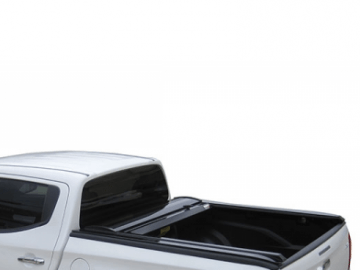 Mazda BT50 12 Roll Cover Tampa de alumínio (Cabine Dupla)