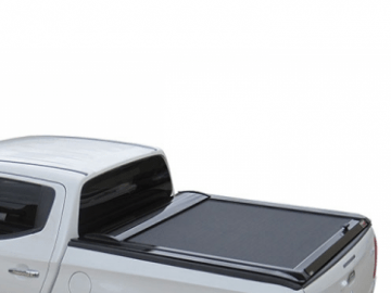 Mazda BT50 12 Roll Cover Tampa de alumínio (Cabine Dupla)