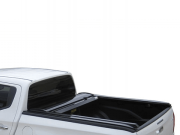 Mazda BT50 12 Roll Cover Tampa de Alumínio (Cabine Extra)